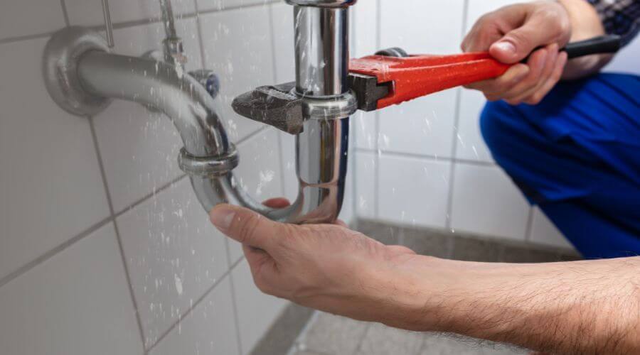 Pipe Leak Detection in East Worcester, NY